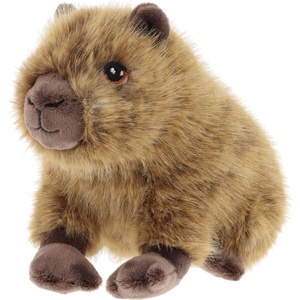 Keel Toys Плюшена играчка Keel Toys Keeleco - Капибара, 18 cm (SE4074) - baby