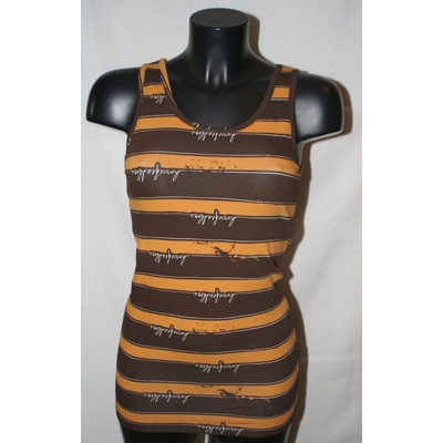 Horsefeathers Mile Brown top