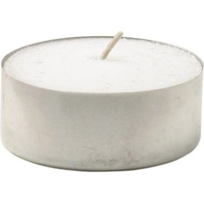 SAHM T-LIGHT MAXI 59mm 8H WHI 20ks