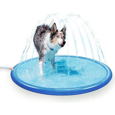 COOLPETS Zahradní fontána zavlažovač pro psa