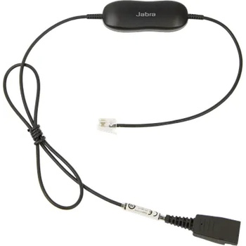 Jabra Свързващ кабел Jabra GN1216 QD към RJ за телефони Avaya (88001-03)