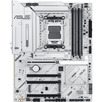 ASUS X870 MAX GAMING WIFI7 W (90MB1LZ0-M0EAY0)
