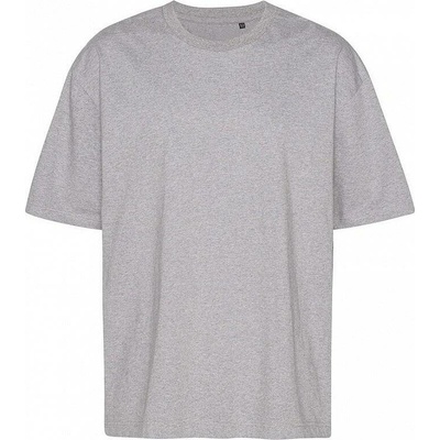 Tiger cotton by Neutral tričko NET60011 šedá melír