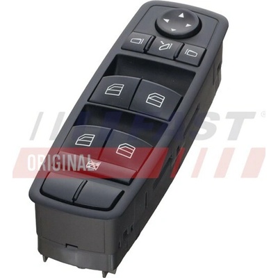 Spínač, zvedací zařízení oken FAST FT09026