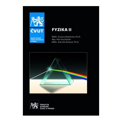 Fyzika II. - Zuzana Budinská, kolektív autorů