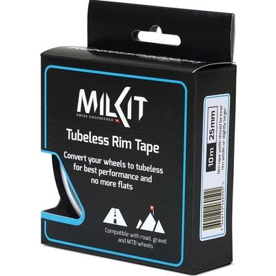 MILKIT Tubeless páska DO RÁFKU 25 mm