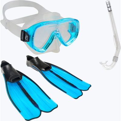 Cressi Rondinella Kid Dive set