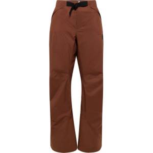 Mammut Ски панталон Mammut Women's Haldigrat GTX HS Thermo Pants Ski trousers - Soil - размер 40 (EU) (107-4740-0215)