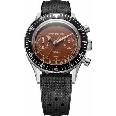 Nivada Grenchen Chronomaster Tropical