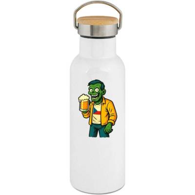 123TRIKO termoska Pivní zombie 500 ml narozeniny