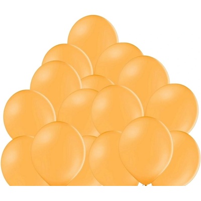 Balonky.cz Balónky broskvové 015