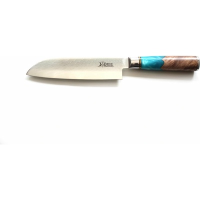 Kuchyňský nůž MaceMaker Milano - SanMai Santoku kuchyňský nůž 7543