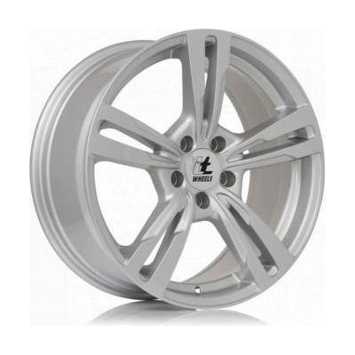 itWheels anna 8,5x20 5x114,3 ET40 gloss silver