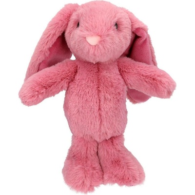 Princess Mimi králíček Nelly 19 cm sytě růžový