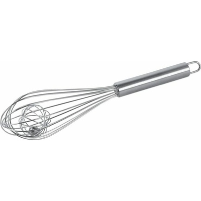 Metla šlehací nerez + kuličky 26,5 cm - Orion CZ