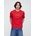 GAP Тениска с логото на GAP GAP | Cherven | МЪЖЕ | XS