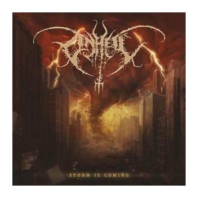 Onheil Storm Is Coming CD