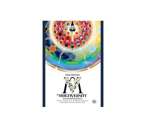 Multiversity TP Grant Morrison