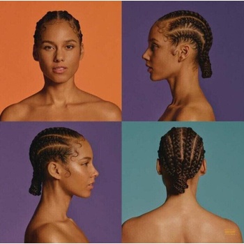 Alicia Keys - Alicia (White Coloured) (2 LP) (0194397341119)