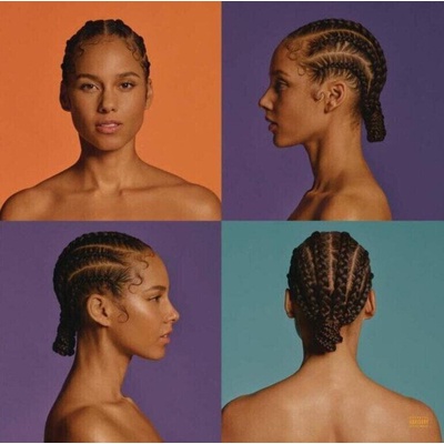 Alicia Keys - Alicia (White Coloured) (2 LP) (0194397341119)