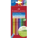 Faber 2001 Castell Color Grip 12 ks