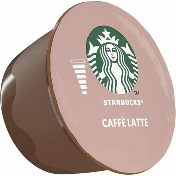 NESCAFÉ Dolce Gusto Starbucks Caffe Latte (12)