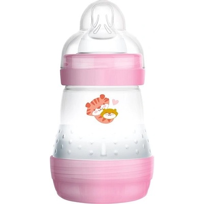 Mam Anti Colic ružová 160 ml