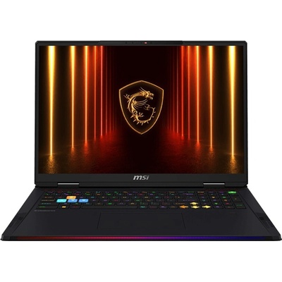 MSI Raider18 HX AI A2XWJG-458CZ