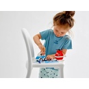 Лего LEGO® DUPLO® - Fire Helicopter & Police Car (10957)