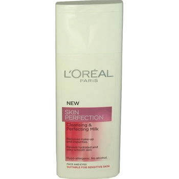 L'Oréal Skin Perfection Cleansing&Perfecting Milk 200 ml