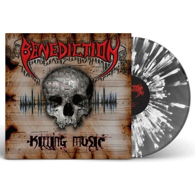 BENEDICTION - KILLING MUSIC LP