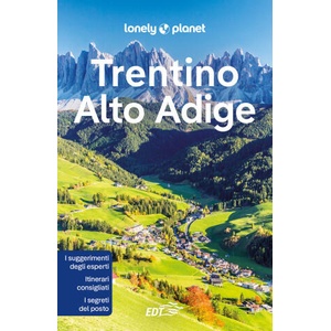 Trentino-Alto Adige | Denis Falconieri, Piero Pasini (ISBN: 9788859281511)
