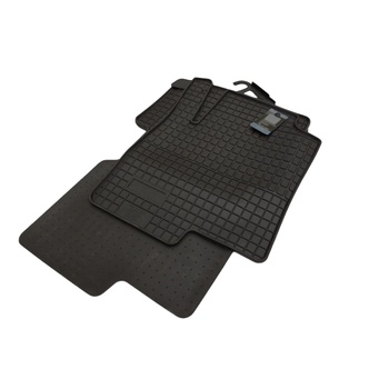 Petex Гумени стелки за SMART Forfour 454 (2004-2006) (73010)