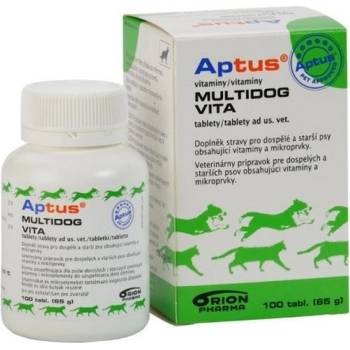 Orion Pharma Aptus Multidog vita 100 tbl