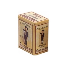 Cartexpo Dóza Suchard kluk vysoká 12*8*15