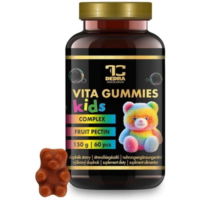 VITA GUMMIES KIDS 60 ks