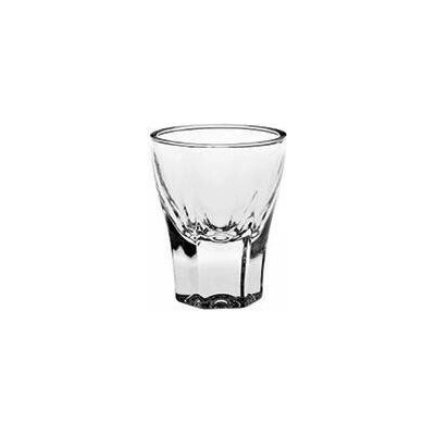 Crystal Bohemia Pohár pohárov na likér FLAIR 6 x 45 ml
