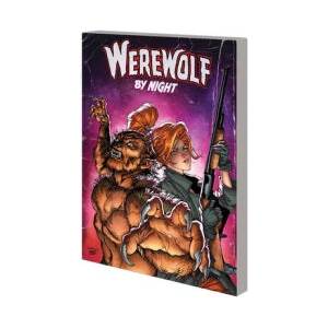 Werewolf by Night: Unholy Alliance | Landy, Derek, Marvel Various (ISBN: 9781302959050)