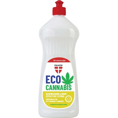 PALACIO EcoCannabis na nádobí 1000 ml