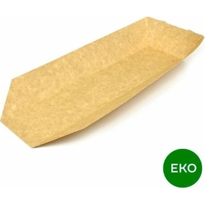 EKO hot dog otvorený 250x60x40 mm, OFOPA 840008 PAK