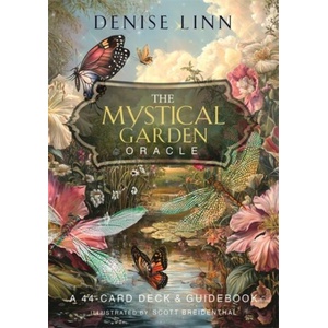MYSTICAL GARDEN ORACLE (ISBN: 9781401998233)