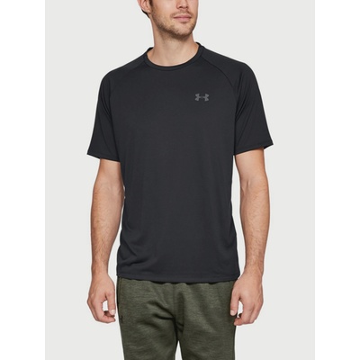Under Armour Мъжка тениска Under Armour Tech 2.0 SS Tee- BLK Under Armour | Cheren | МЪЖЕ | S