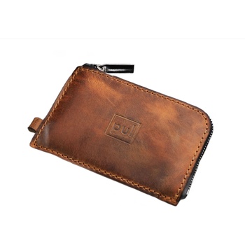 Pularys Мъжки кожен портфейл Oldtimer Slim Brown Pularys | Kafyav | МЪЖЕ | ЕДИН РАЗМЕР