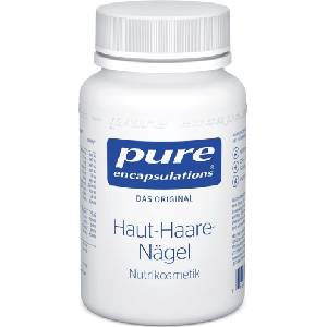 Pure Encapsulations Кожа-коса-нокти - 180 капсули