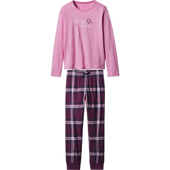 Esmara dívčí pyžamo sv. růžová