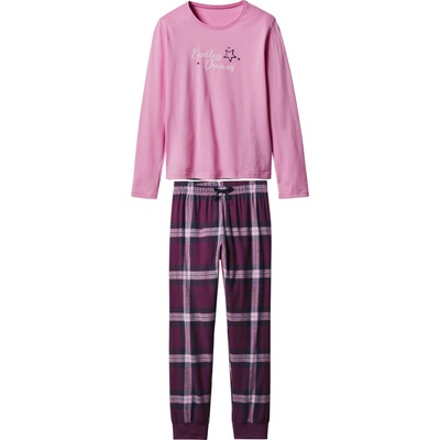 Esmara pyžamo sv.růžová