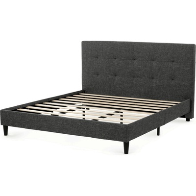 Autronic BED-M180 GREY2 látka šedá