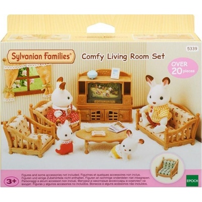 Sylvanian Families Obývací pokoj