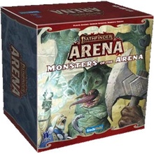 Giochix Pathfinder: Arena Monsters of the Arena EN