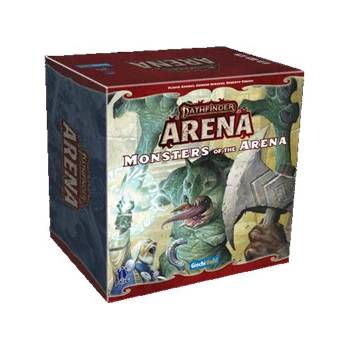 Giochix Pathfinder: Arena Monsters of the Arena EN